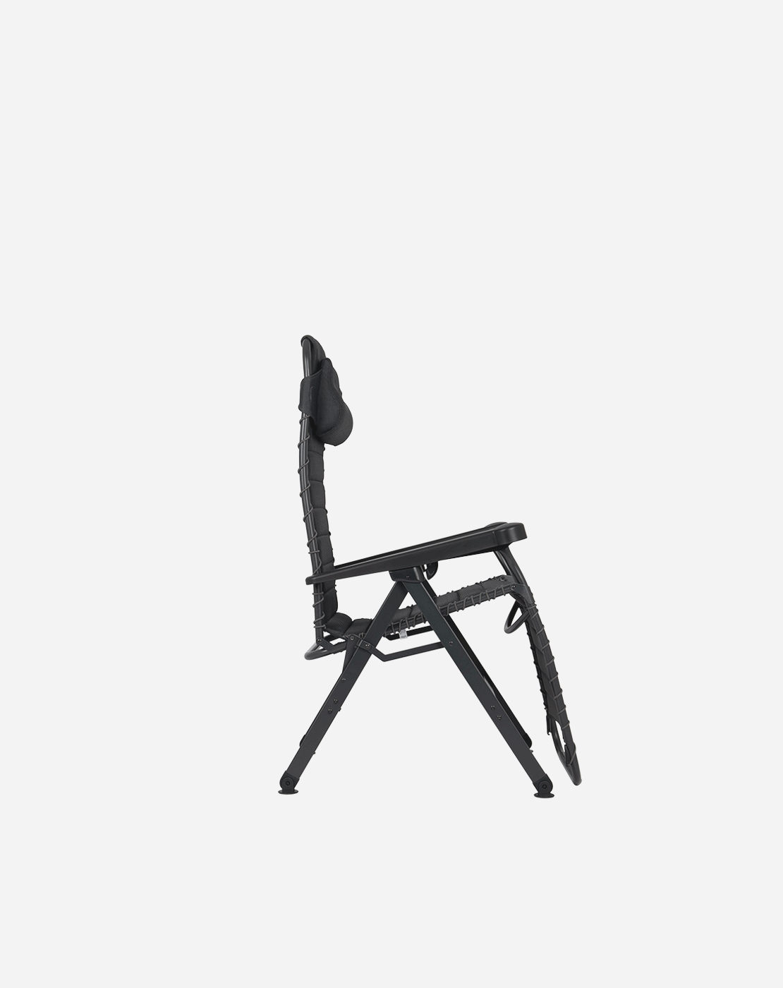 Zero gravity chair - AP/432 - Air-Select - Grey