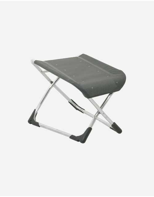 Footrest - AL/231 - Classic - Dark grey