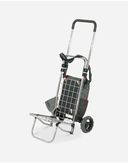 Trolley with cooler - AL/120