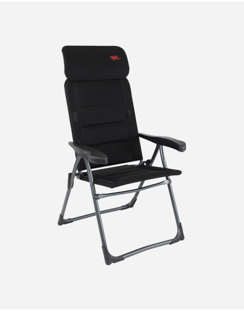 Chair - AP/213 - Air-Deluxe - Extra compact - Black