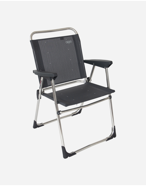 Chair - AL/219 - Dark grey