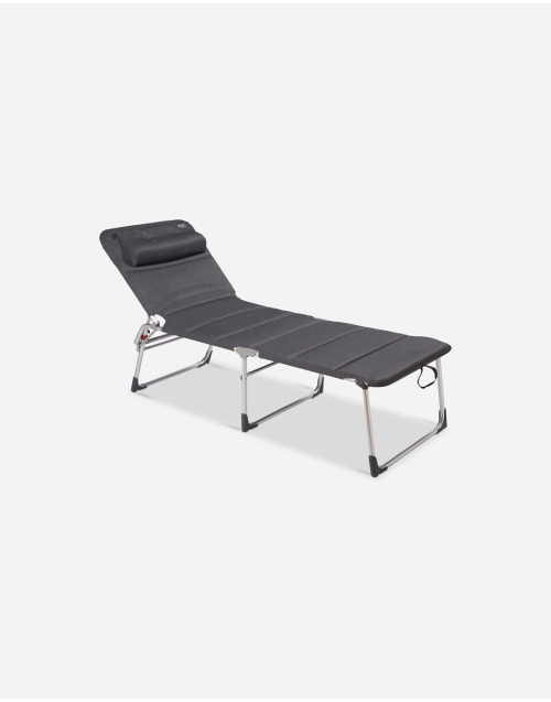 Lounger - AL/363 - Deluxe - Dark grey