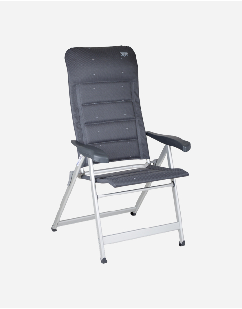 Chair - M - AL/237 - Deluxe - Dark grey