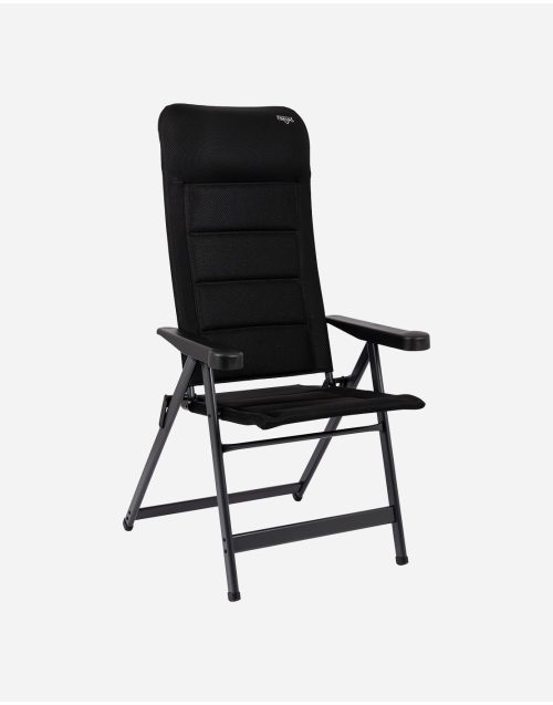 Reclining chair - L - AP/240 - Air-Deluxe - Black