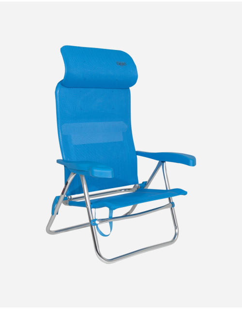 Beach chair - AL/205 - Compact