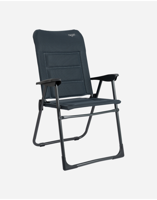 Reclining chair - AP/218 - Air-Deluxe - Grey 