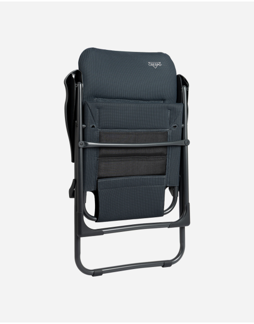 Reclining chair - AP/218 - Air-Deluxe - Grey 