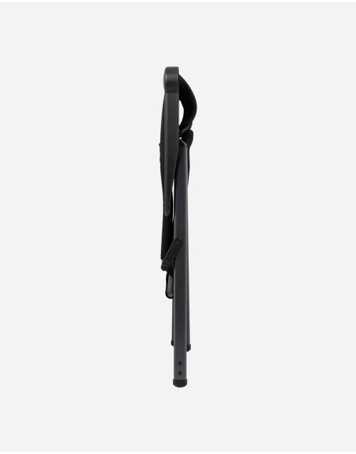 Reclining chair - M - AP/237 - Air-Deluxe - Compact - Black