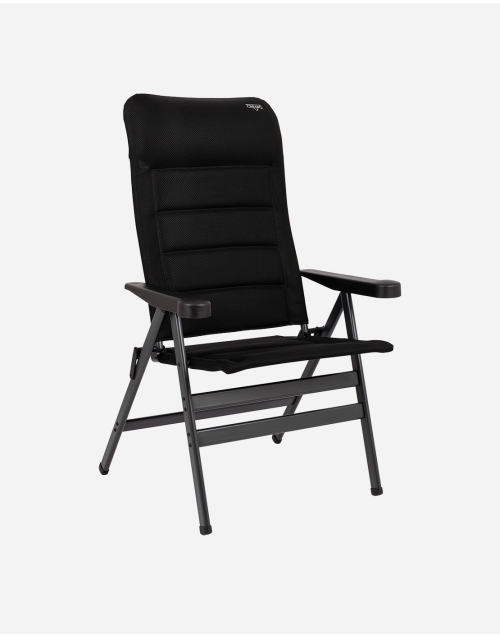 Reclining chair - XL - AP/238 - Air-Deluxe - Black 