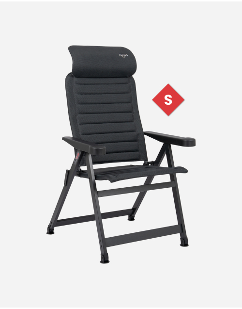 Chair - S - AP/435 - Air-Select - Compact - Grey