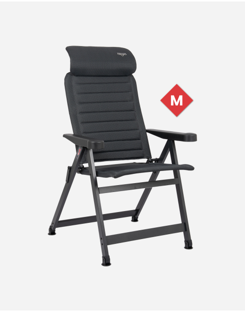 Chair - M - AP/437 - Air-Select - Compact - Grey