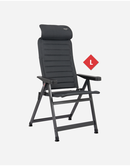 Chair - L - AP/440 - Air-Select - Compact - Grey