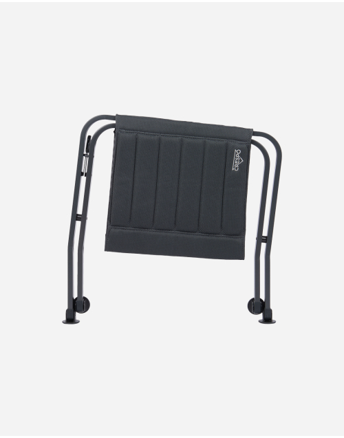 Footrest - AP/411 - Air-Select - Grey