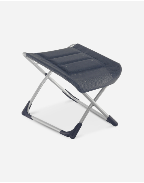 Footrest - AL/231 - Deluxe - Dark grey
