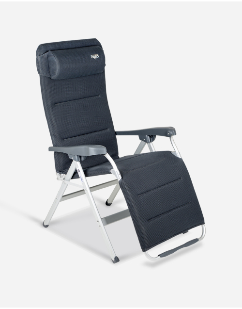 Zero gravity chair - AA/234 - Air Elite - Grey