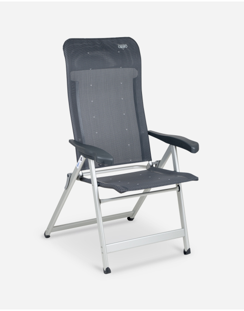 Chair - M - AL/237 - Classic - Dark grey