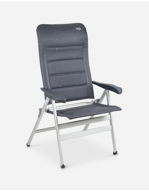 Chair - XL - AL/238 - Deluxe - Dark grey