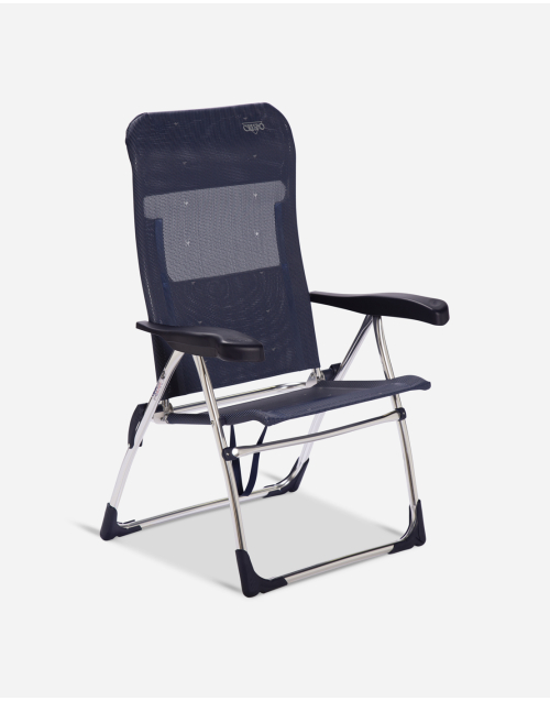 Beach chair - AL/206 - Dark blue