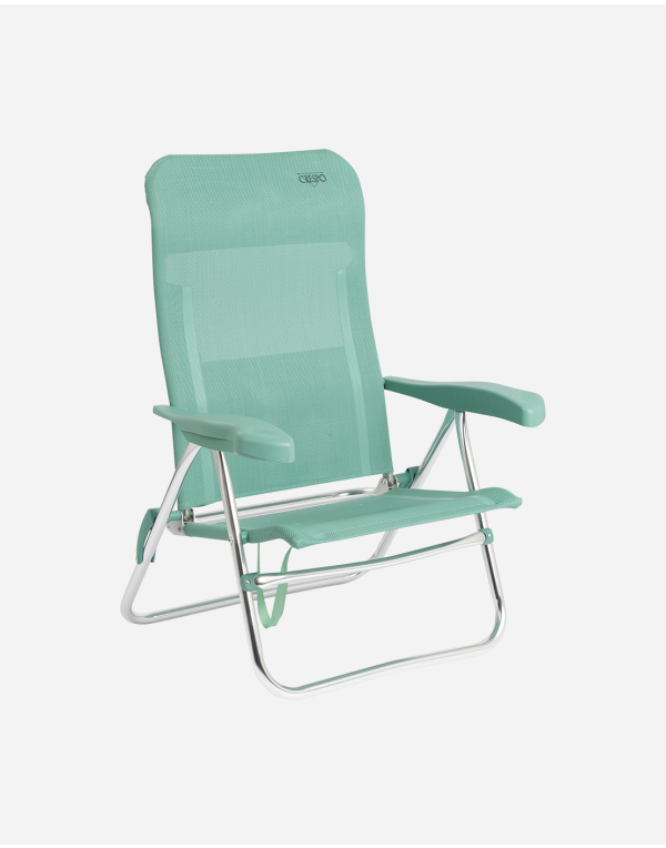 Beach chair - AL/205 - Green